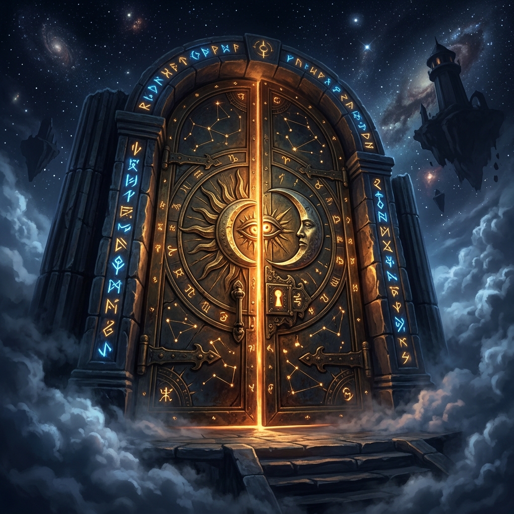 Vault Doors