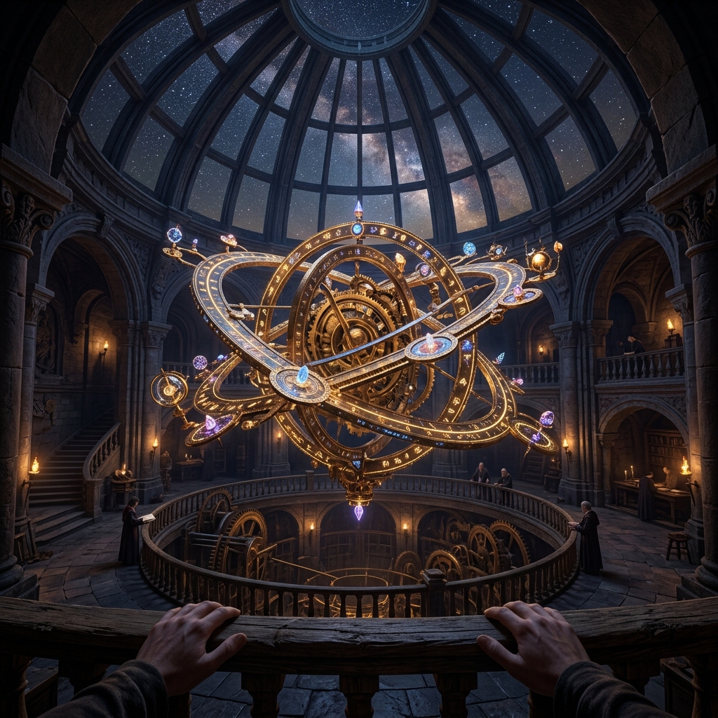 Vault Chamber